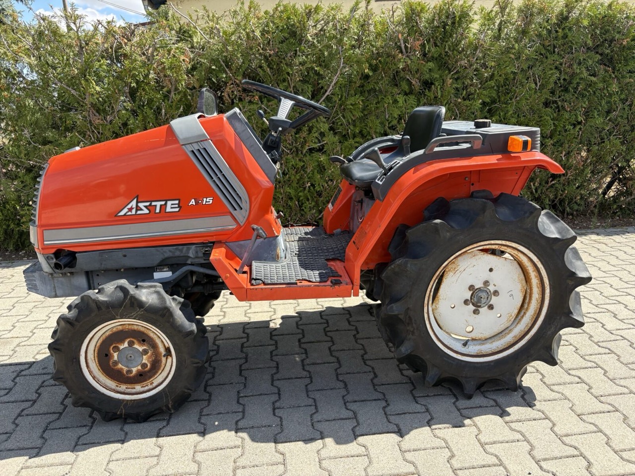 KUBOTA A15DT